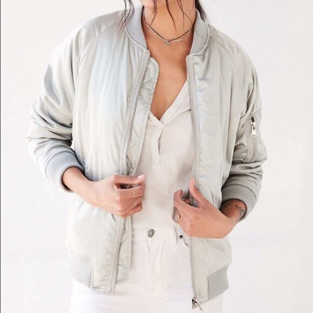 UNIF bomber jacket